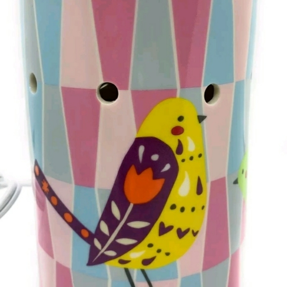 Scentsy "Pretty Bird" Warmer NIB - Picture 2 of 4